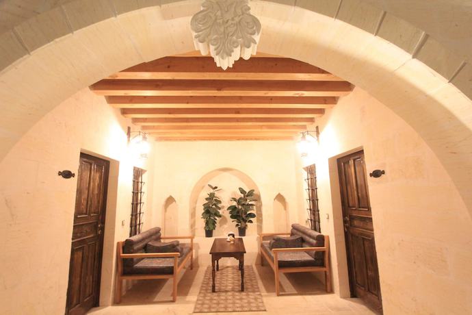 Imagen de la habitación del Nahrin Hotel and Art. Foto 13