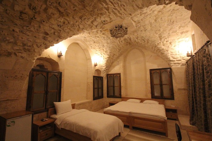 Imagen de la habitación del Nahrin Hotel and Art. Foto 14
