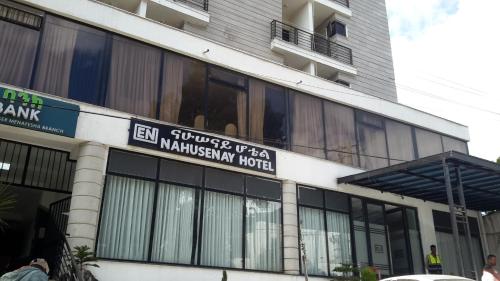 Imagen general del Nahusenay Hotel. Foto 1