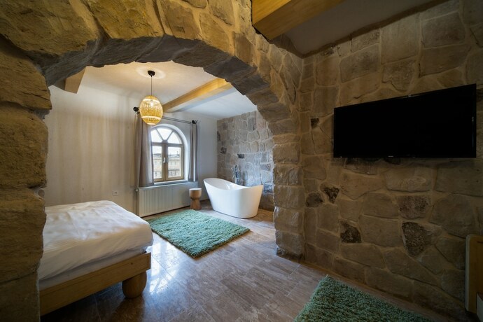 Imagen de la habitación del Naif Hotel - Adults Only. Foto 17