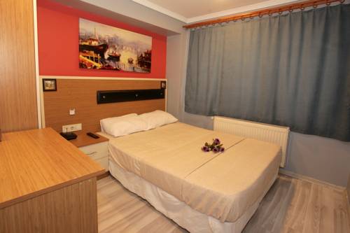 Imagen de la habitación del Naila Hotel. Foto 2