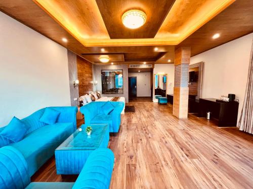 Imagen general del Naina Deventure Resort, Manali - Premium Rooms with Centrally Heated & Scenic View. Foto 4