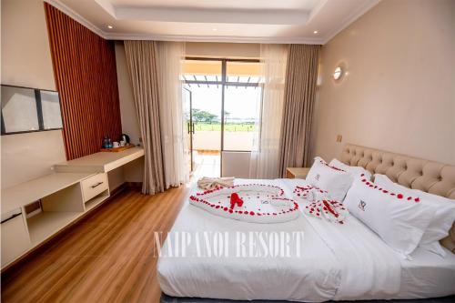 Imagen de la habitación del Naipanoi Resort Naivasha. Foto 20