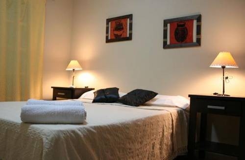 Imagen general del Naipi Apart. Foto 20