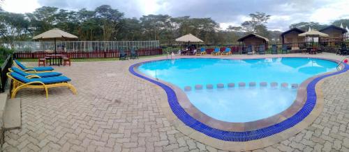 Imagen general del Naivasha West Beach Camp. Foto 2