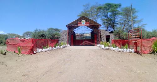 Imagen general del Naivasha West Beach Camp. Foto 3