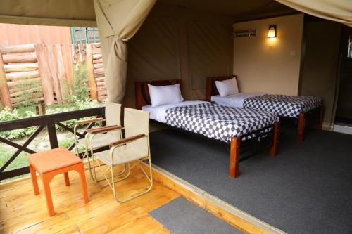 Imagen de la habitación del Naivasha West Beach Camp. Foto 8