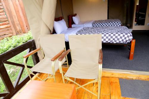 Imagen general del Naivasha West Beach Camp. Foto 4