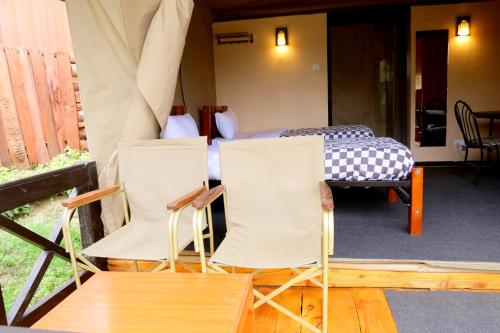Imagen general del Naivasha West Beach Camp. Foto 5
