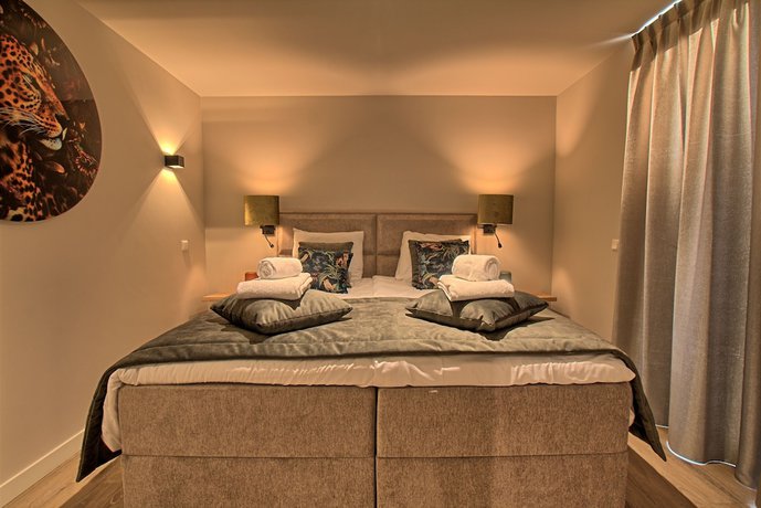 Imagen de la habitación del Najade Resort Het Gooi. Foto 1