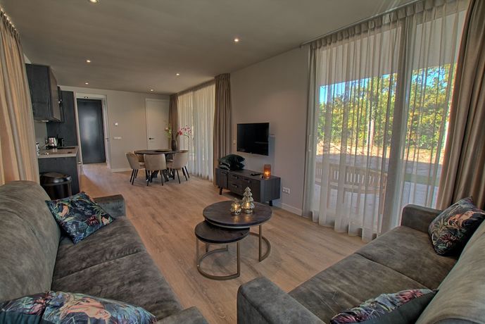 Imagen de la habitación del Najade Resort Het Gooi. Foto 2