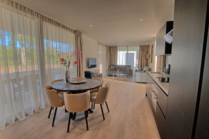 Imagen de la habitación del Najade Resort Het Gooi. Foto 8