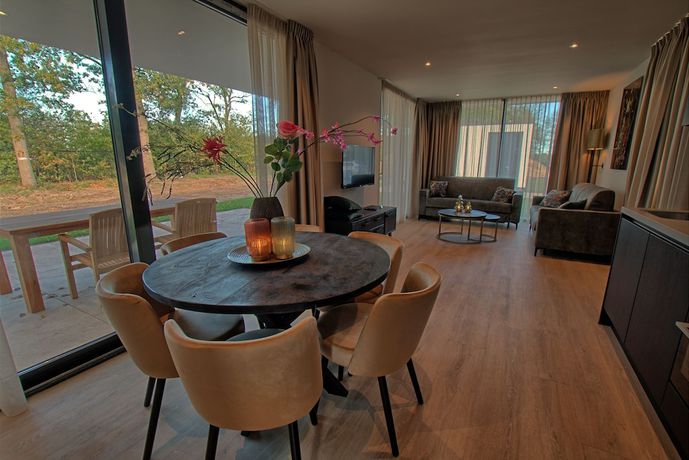 Imagen de la habitación del Najade Resort Het Gooi. Foto 9