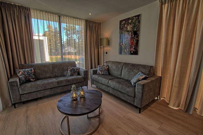 Imagen de la habitación del Najade Resort Het Gooi. Foto 17