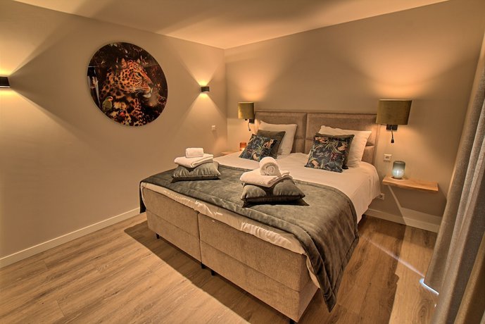 Imagen de la habitación del Najade Resort Het Gooi. Foto 18