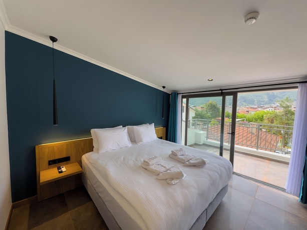 Imagen de la habitación del Nakas Hotel. Foto 2