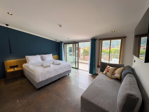 Imagen de la habitación del Nakas Hotel. Foto 3