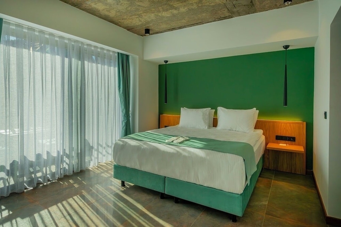 Imagen de la habitación del Nakas Hotel. Foto 4