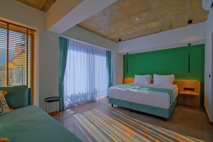 Imagen de la habitación del Nakas Hotel. Foto 5