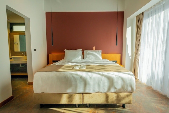 Imagen de la habitación del Nakas Hotel. Foto 6
