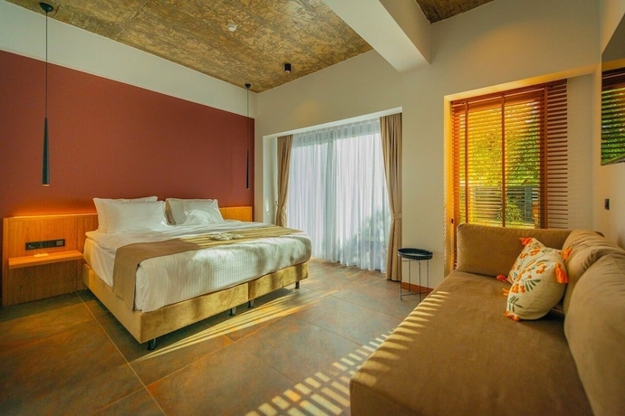 Imagen de la habitación del Nakas Hotel. Foto 7