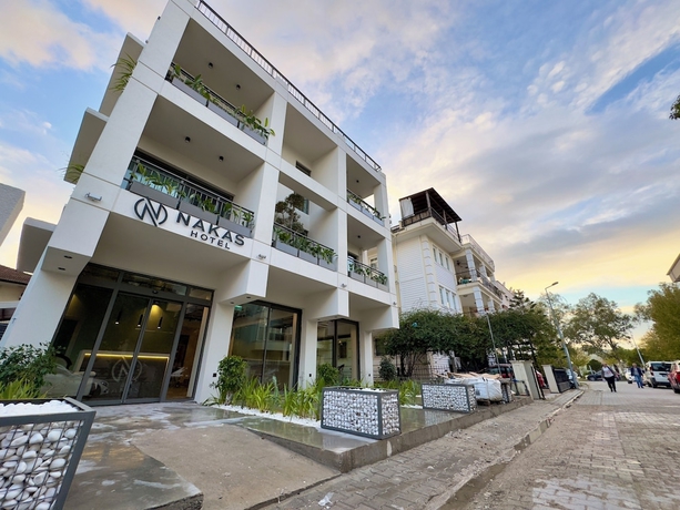 Imagen de los interiores del Nakas Hotel. Foto 16