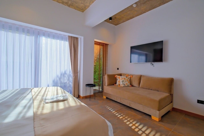 Imagen de la habitación del Nakas Hotel. Foto 8