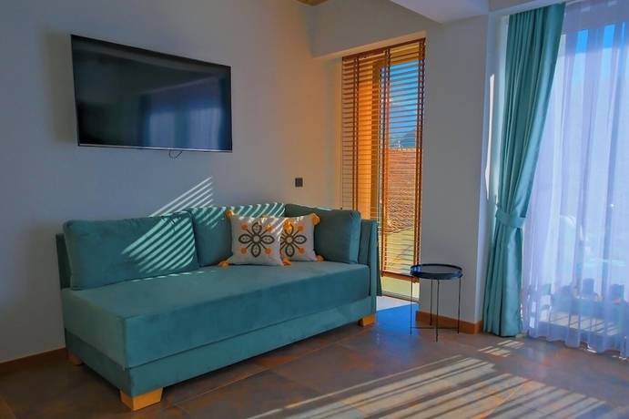 Imagen de la habitación del Nakas Hotel. Foto 9