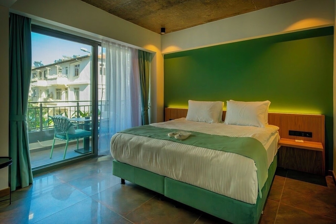 Imagen de la habitación del Nakas Hotel. Foto 10