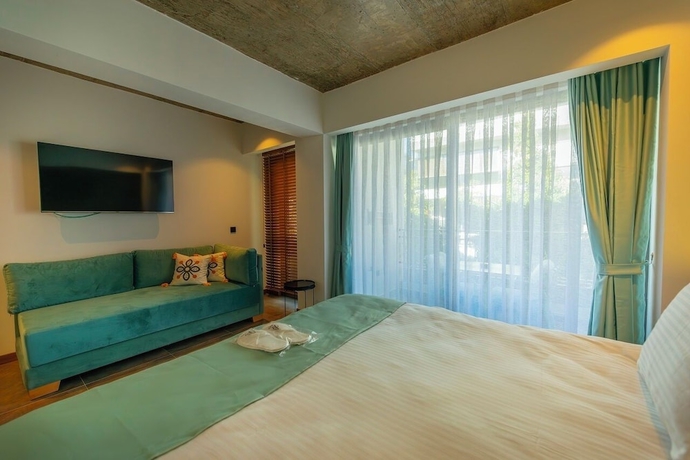 Imagen de la habitación del Nakas Hotel. Foto 11
