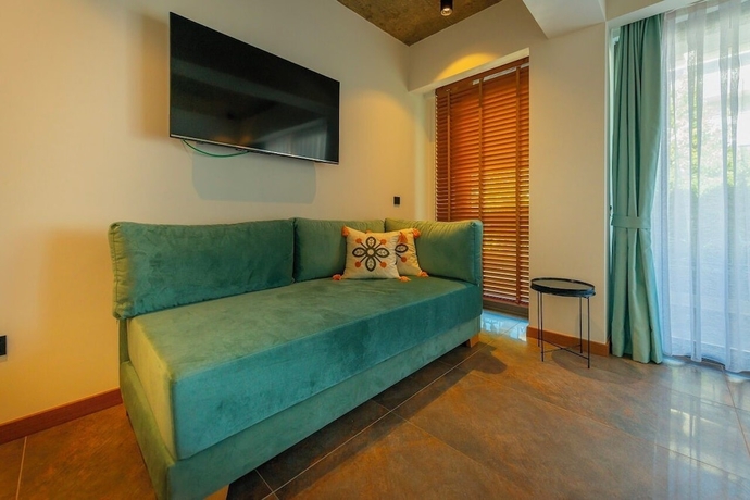 Imagen de la habitación del Nakas Hotel. Foto 12