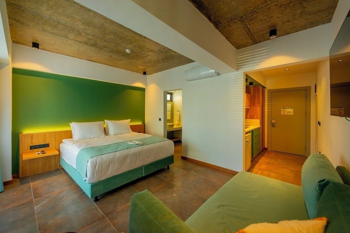 Imagen de la habitación del Nakas Hotel. Foto 13