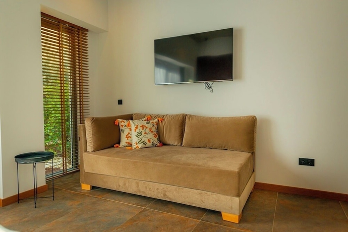 Imagen de la habitación del Nakas Hotel. Foto 14