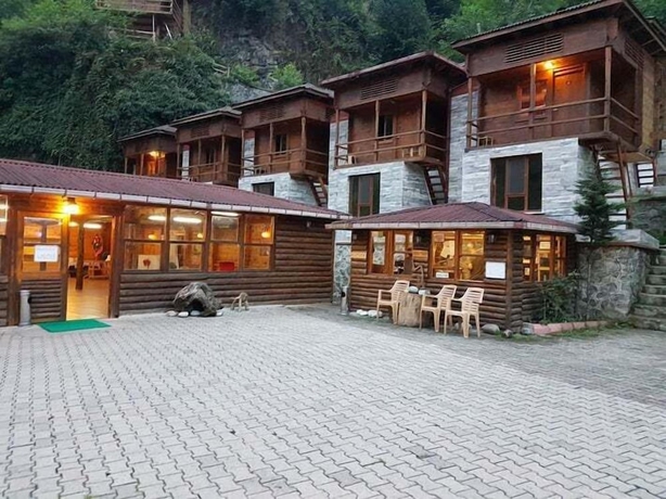 Imagen de los interiores del Naliya Otel Restaurant. Foto 19
