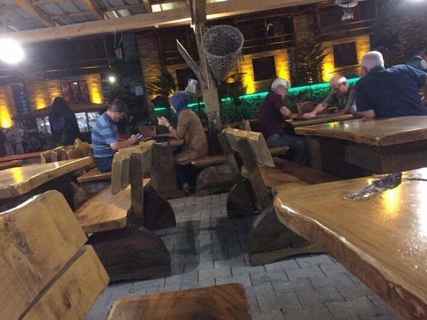 Imagen del bar/restaurante del Naliya Otel Restaurant. Foto 4