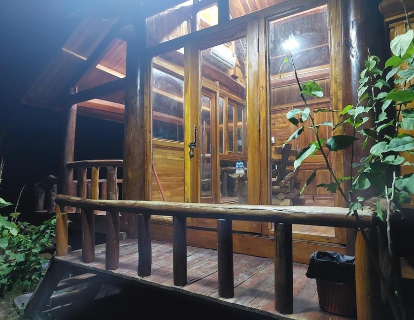 Imagen general del Nam Cat Tien Shack Long House. Foto 7