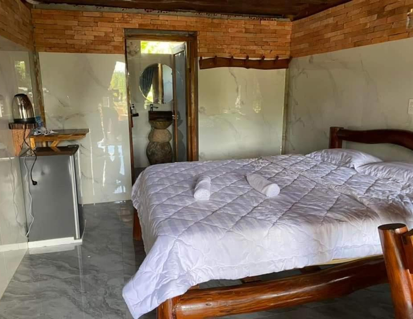 Imagen general del Nam Cat Tien Shack Long House. Foto 11