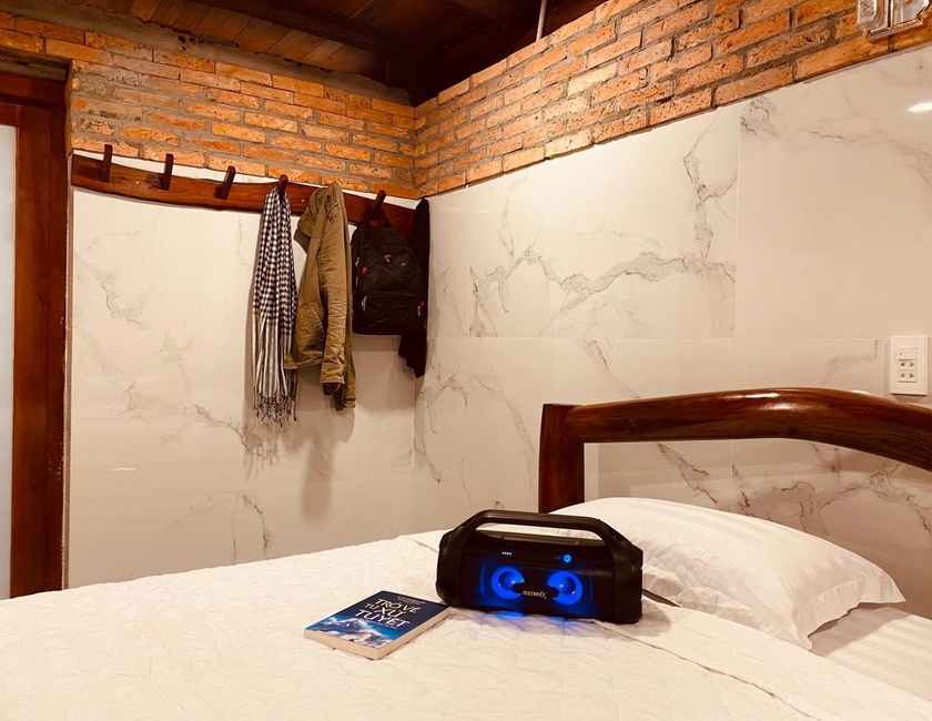 Imagen general del Nam Cat Tien Shack Long House. Foto 12