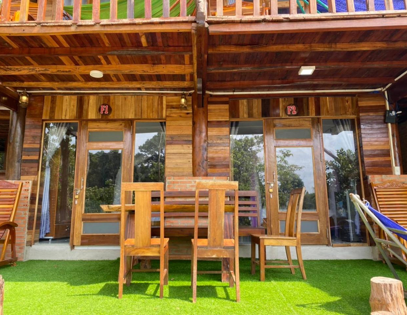 Imagen general del Nam Cat Tien Shack Long House. Foto 13