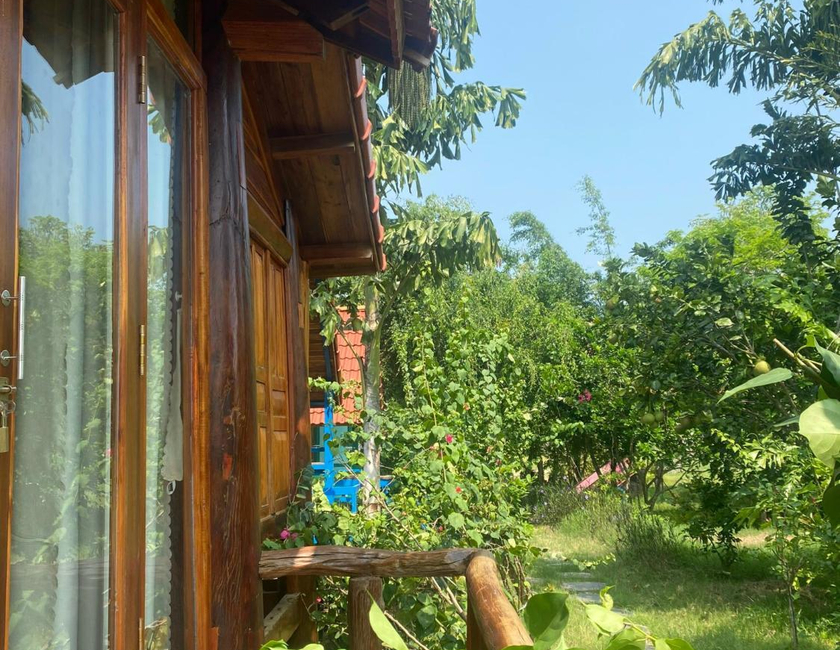 Imagen general del Nam Cat Tien Shack Long House. Foto 19