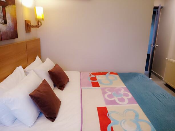 Imagen de la habitación del Namaste Otel. Foto 15