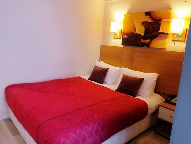 Imagen general del Namaste Otel. Foto 1
