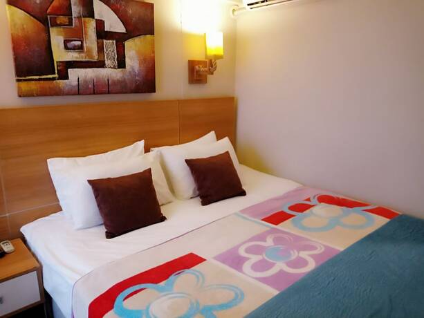 Imagen general del Namaste Otel. Foto 2