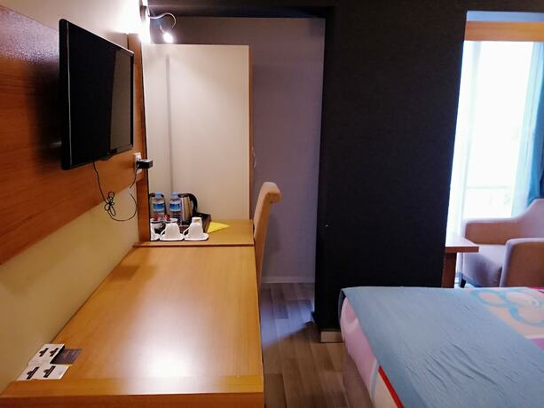 Imagen general del Namaste Otel. Foto 3