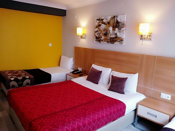 Imagen general del Namaste Otel. Foto 4