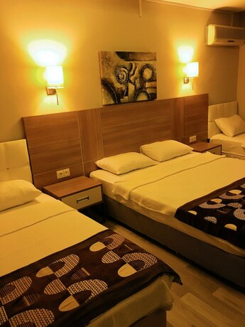 Imagen general del Namaste Otel. Foto 5