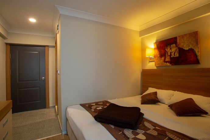 Imagen general del Namaste Otel. Foto 6