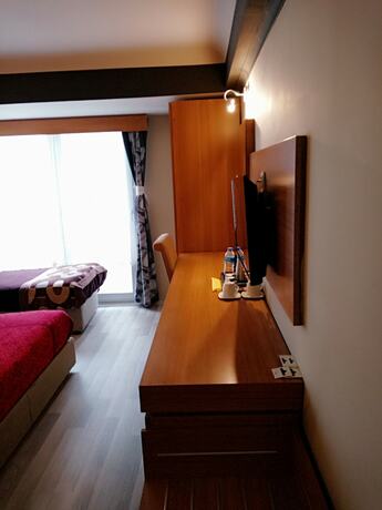 Imagen general del Namaste Otel. Foto 7
