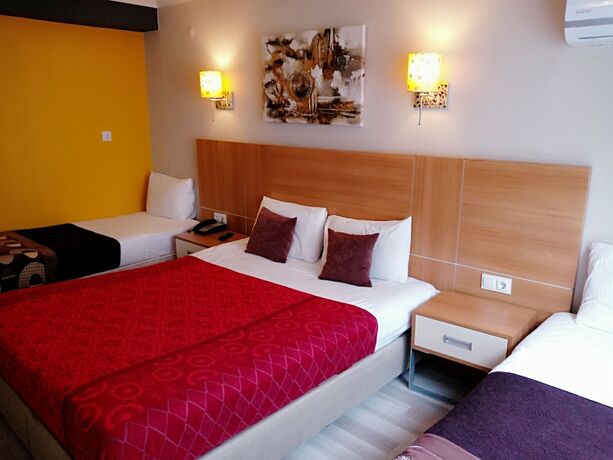 Imagen general del Namaste Otel. Foto 9