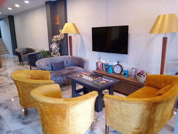 Imagen general del Namaste Otel. Foto 10